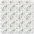 Eco-Friendly Recycling Print Microwave Corn Bag Heat Pack - fabric composite