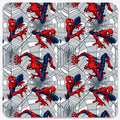 Spider-Man Web Crawler Square Microwave Corn Bag - fabric composite