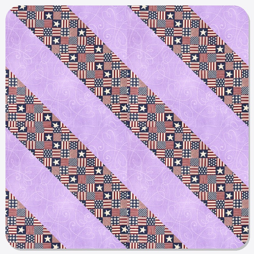 Layout: Chevron