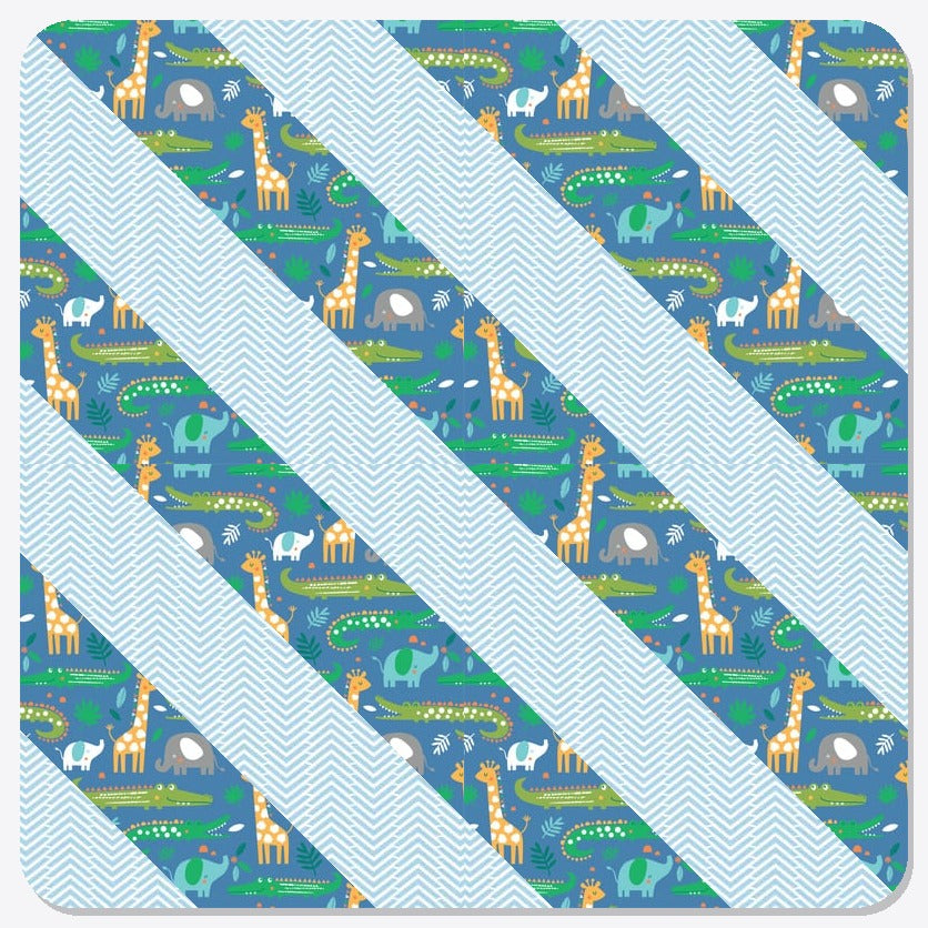 Layout: Chevron