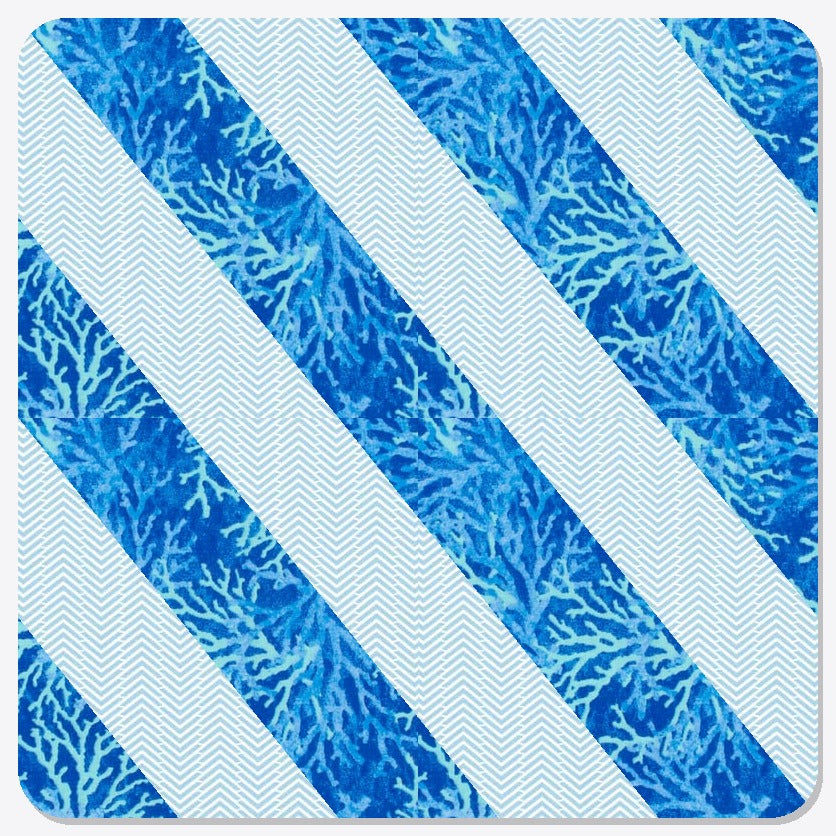 Layout: Chevron