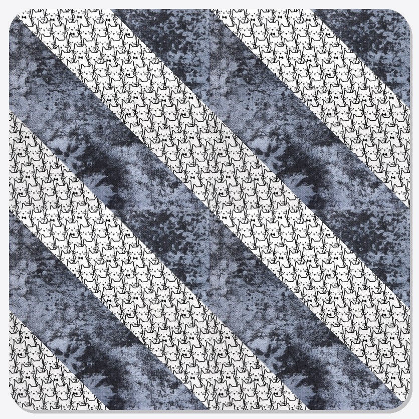 Layout: Chevron