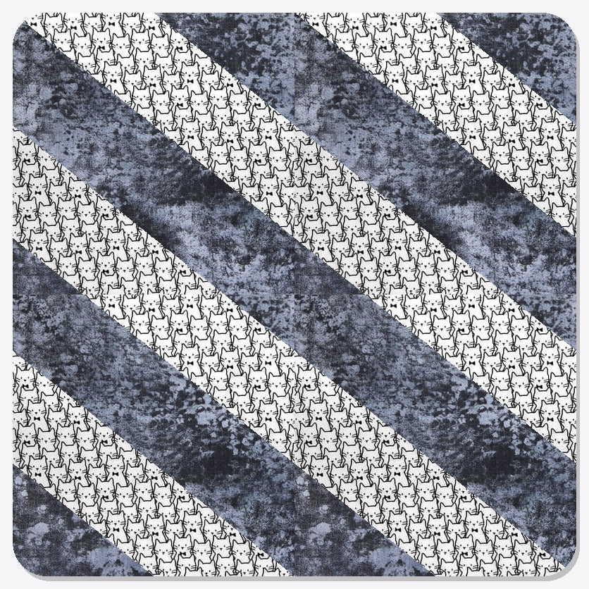 Layout: Chevron