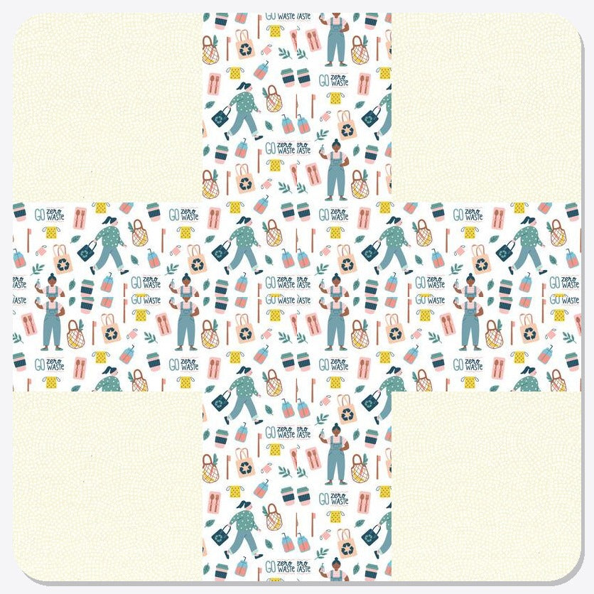Layout: Cross / Plus