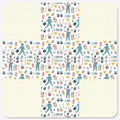 Layout: Cross / Plus