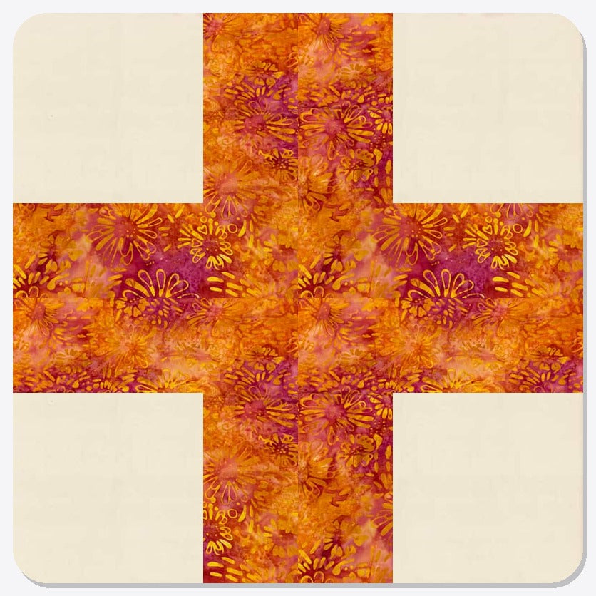 Layout: Cross / Plus