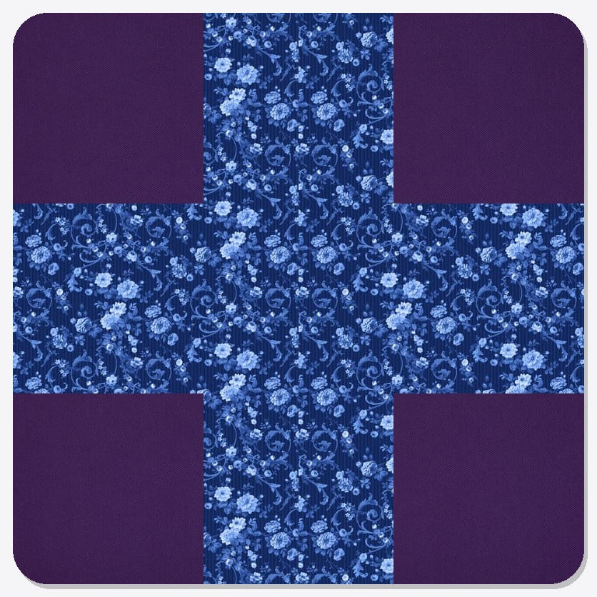 Layout: Cross / Plus