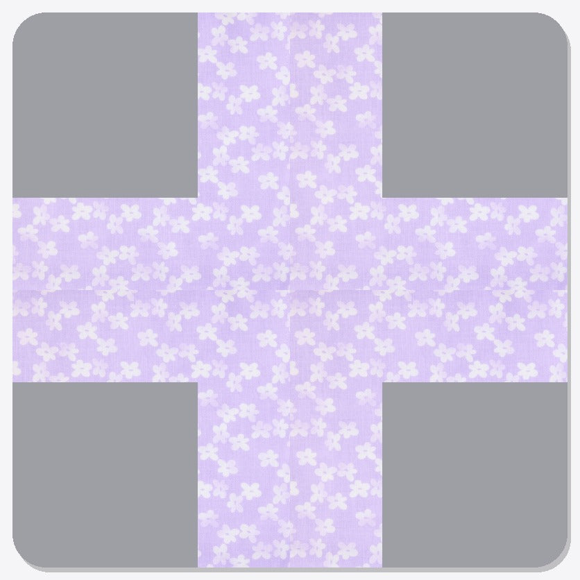 Layout: Cross / Plus