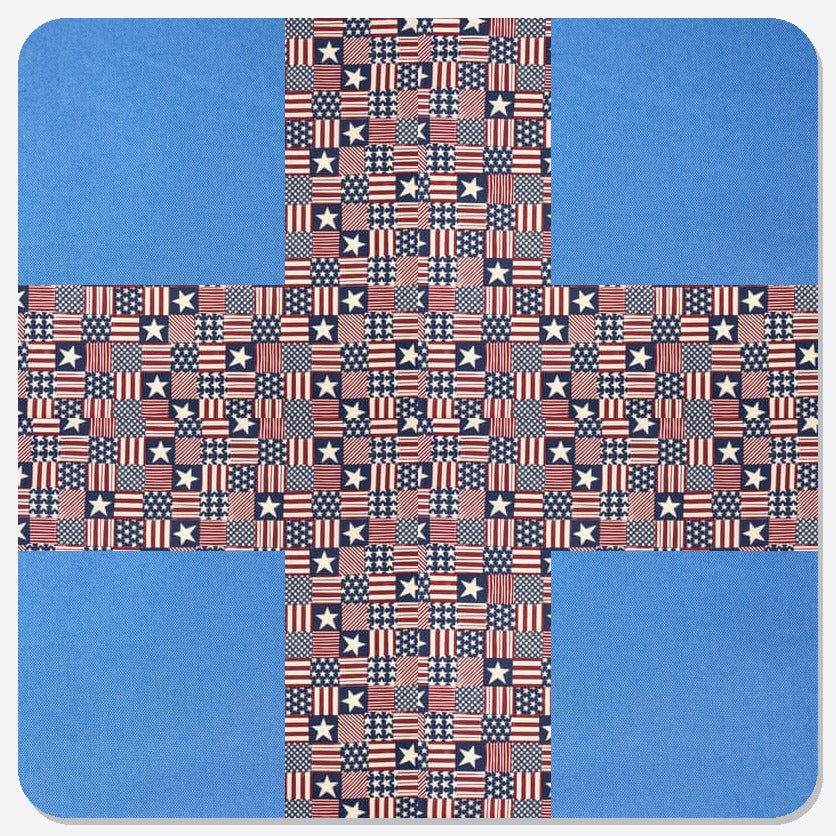 Layout: Cross / Plus