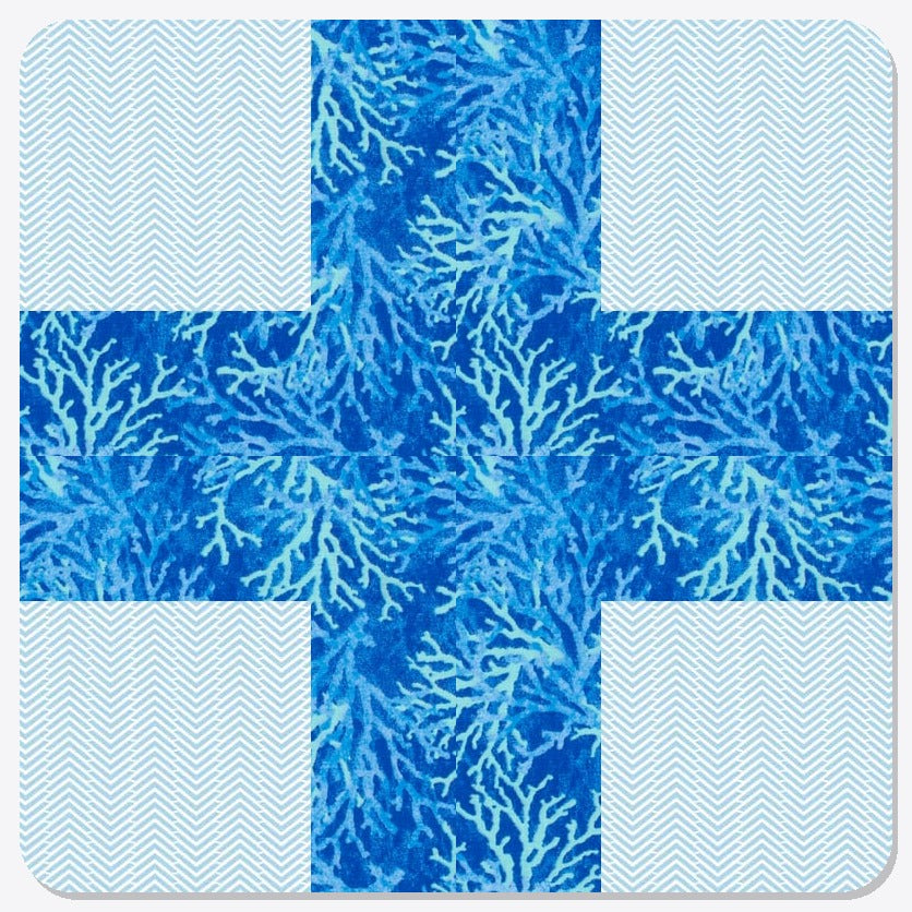 Layout: Cross / Plus
