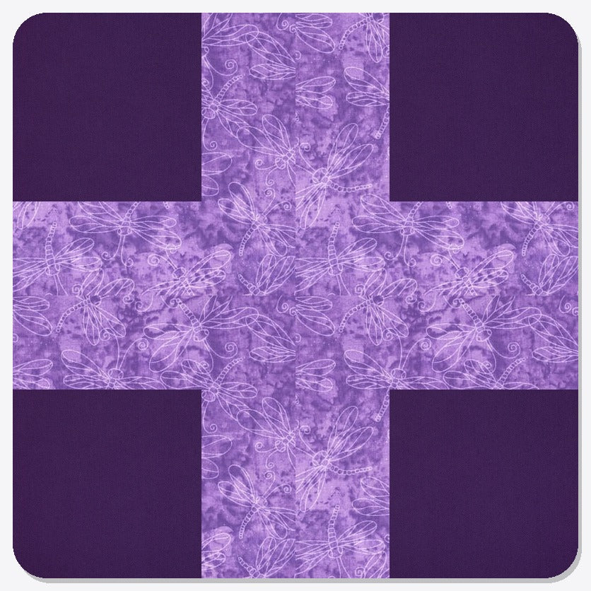 Layout: Cross / Plus