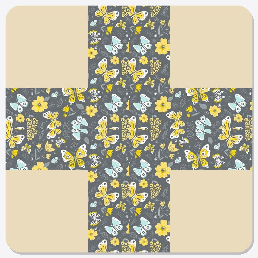 Layout: Cross / Plus