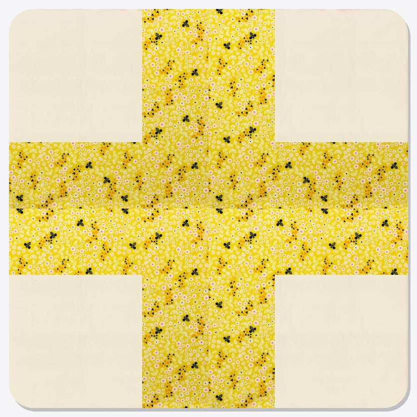 Layout: Cross / Plus