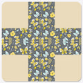 Layout: Cross / Plus