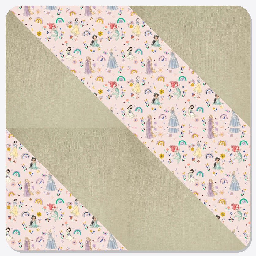 Layout: Diagonal Stripes