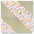 Layout: Diagonal Stripes