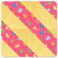 Layout: Diagonal Stripes
