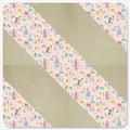 Layout: Diagonal Stripes