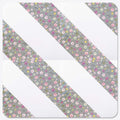 Layout: Diagonal Stripes