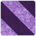 Layout: Diagonal Stripes