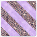 Layout: Diagonal Stripes
