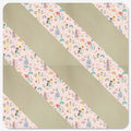 Layout: Diagonal Stripes