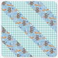 Layout: Diagonal Stripes