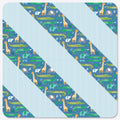 Layout: Diagonal Stripes