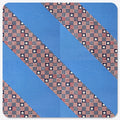 Layout: Diagonal Stripes