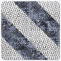Layout: Diagonal Stripes