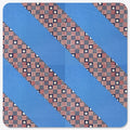 Layout: Diagonal Stripes