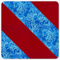 Layout: Diagonal Stripes