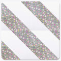 Layout: Diagonal Stripes