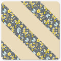 Layout: Diagonal Stripes