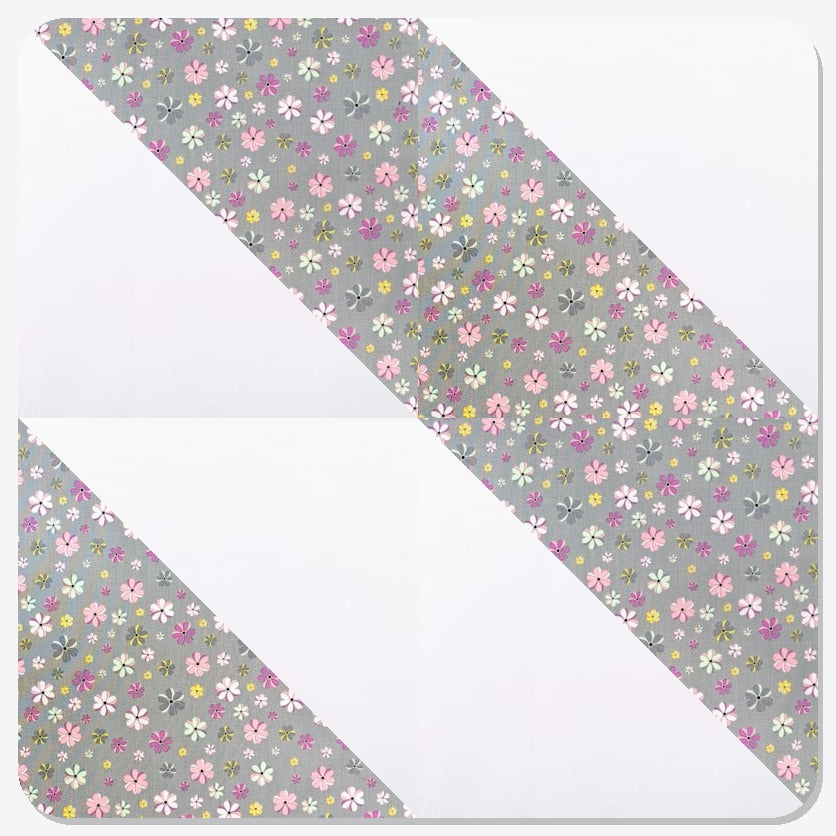 Layout: Diagonal Stripes