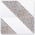 Layout: Diagonal Stripes