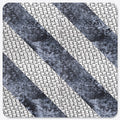 Layout: Diagonal Stripes