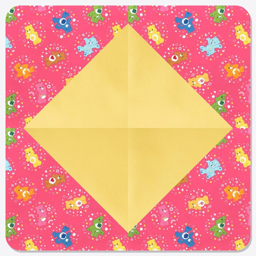 Layout: Diamond