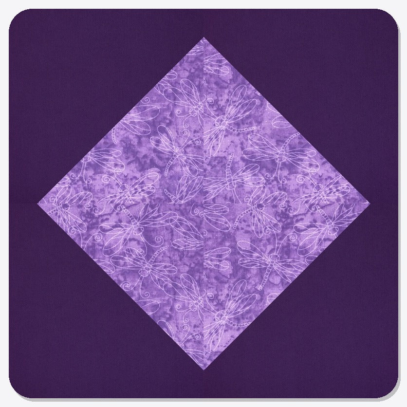 Layout: Diamond