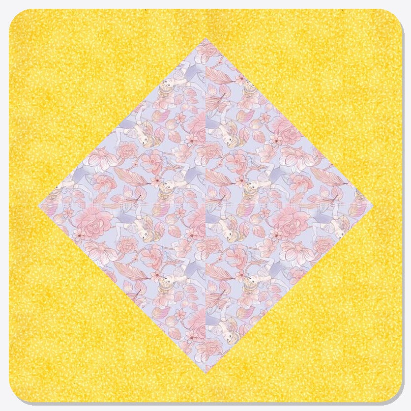 Layout: Diamond