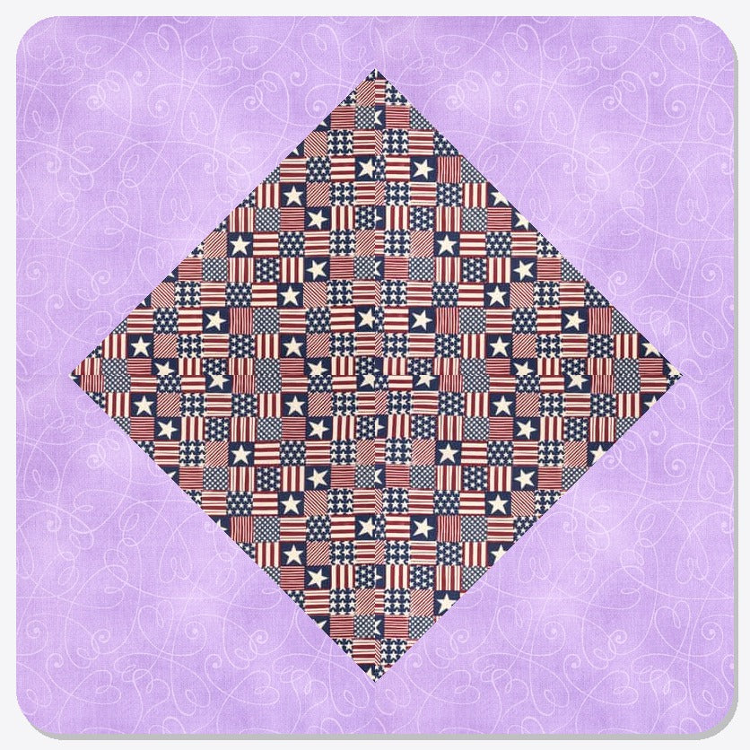 Layout: Diamond