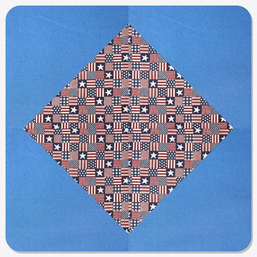 Layout: Diamond