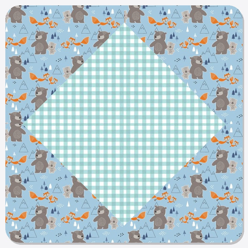 Layout: Diamond