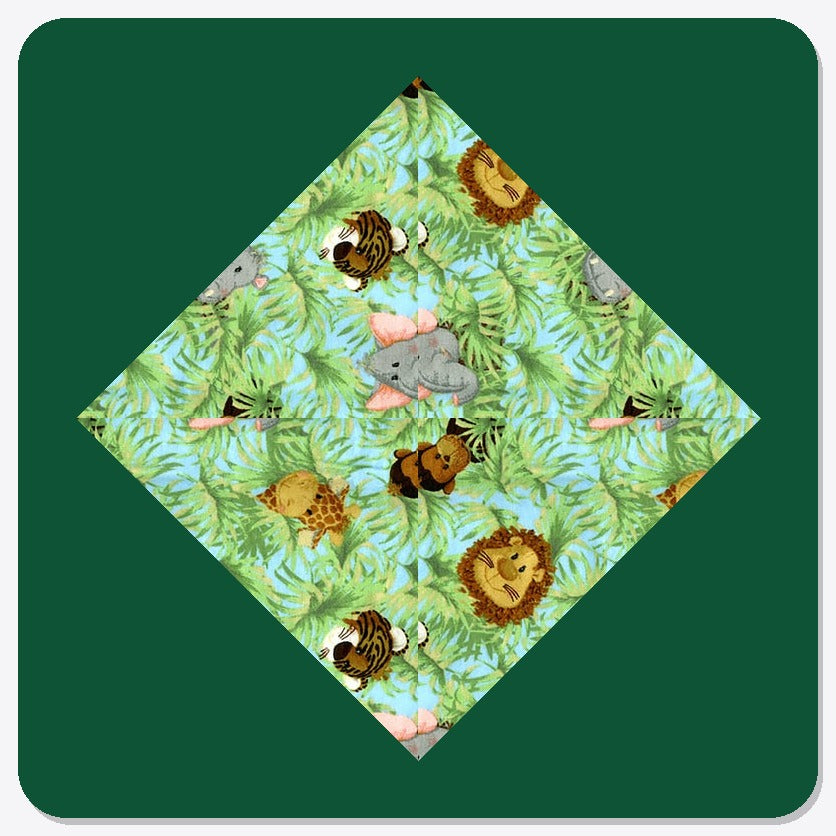 Layout: Diamond
