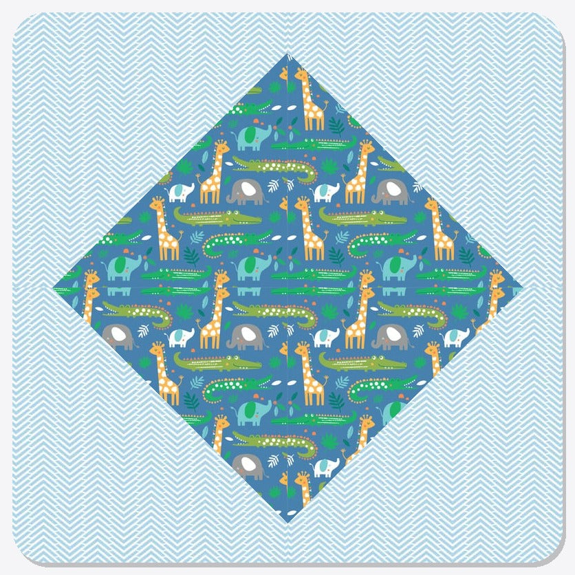 Layout: Diamond