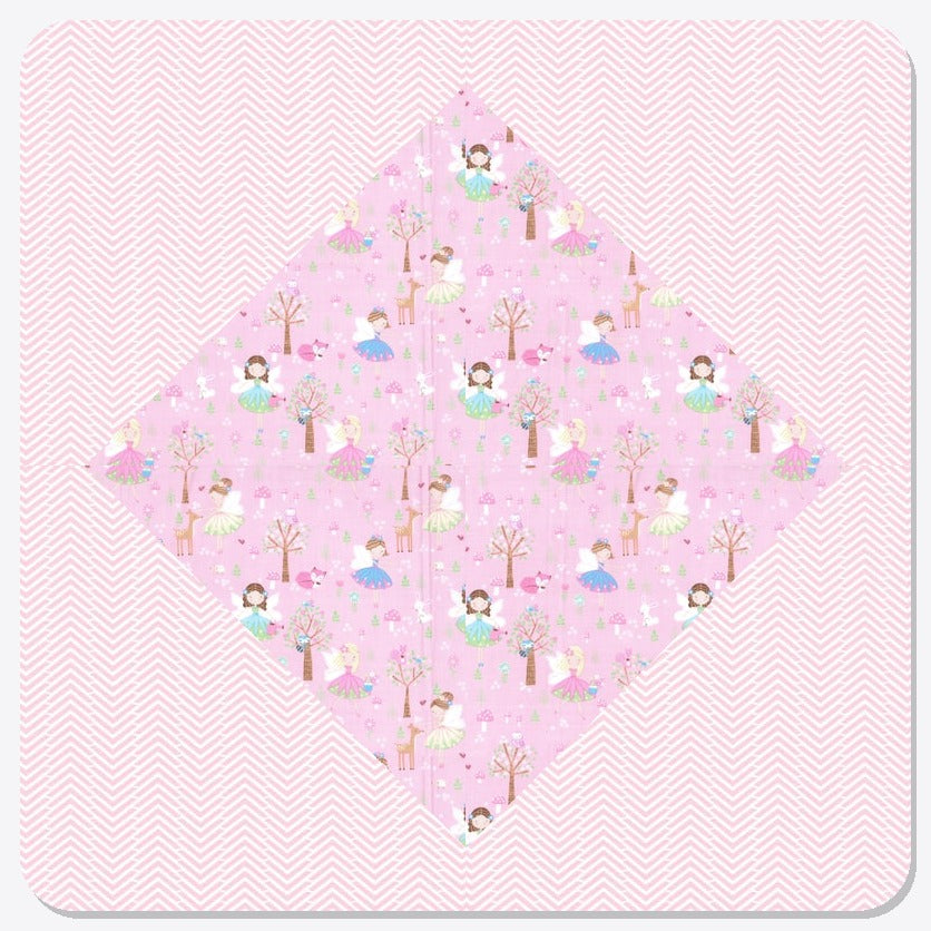 Layout: Diamond