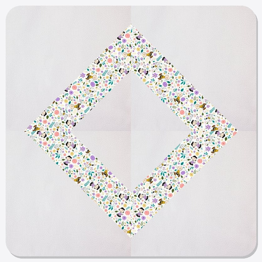 Layout: Diamond