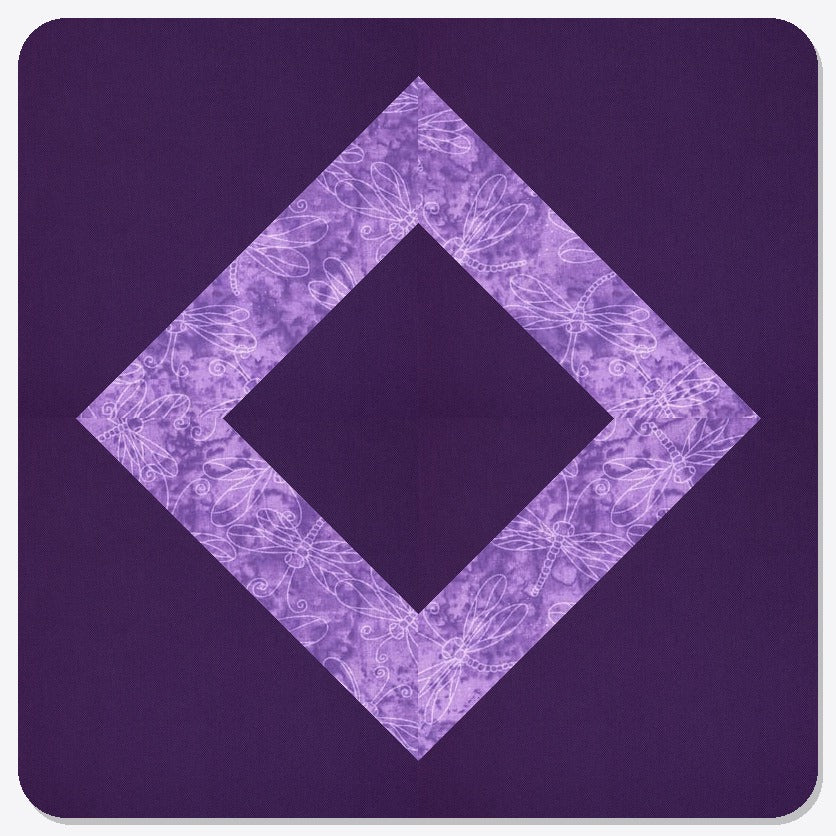 Layout: Diamond