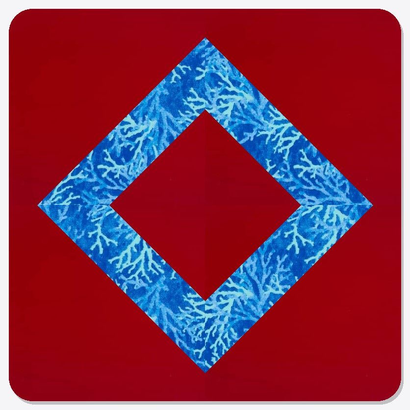 Layout: Diamond
