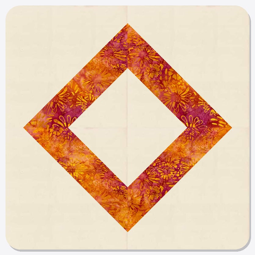 Layout: Diamond